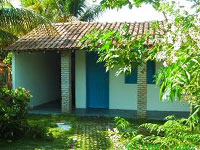 Casas do San em Cara&iacute;va