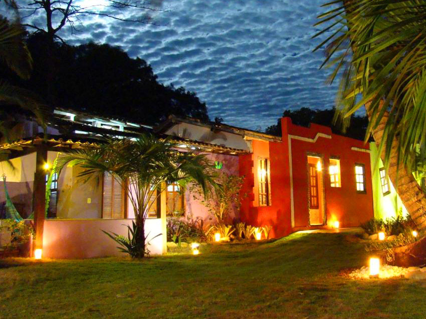 Pousada Casinhas da Bahia